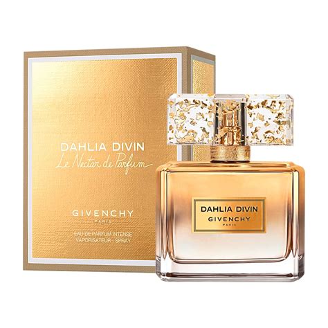 givenchy dahlia divin le nectar gift set|givenchy perfume dahlia divin 75ml.